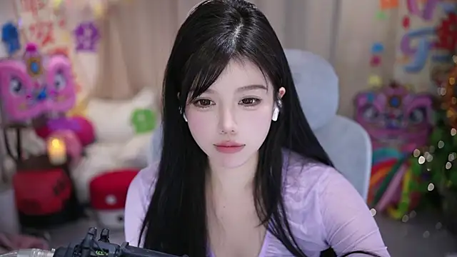 美女Cecily在线直播