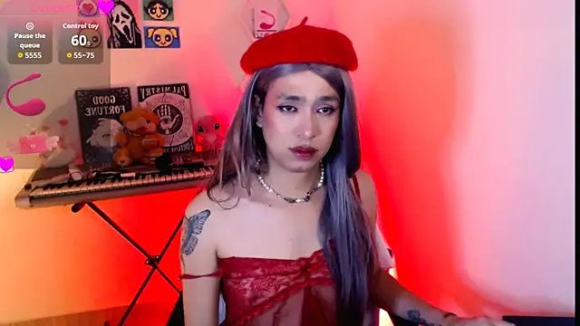 AdelineEsposito webcam