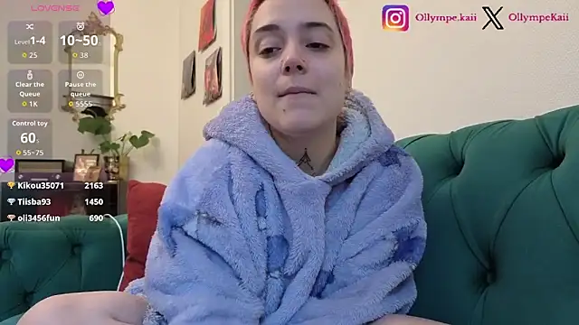 OllympeKaii webcam