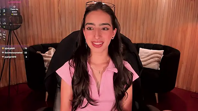 LarisaSmirnov webcam