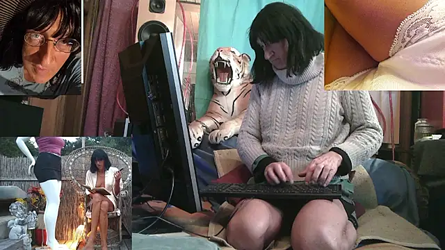 SissiDomination webcam