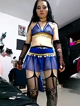 Morticia_Black webcam