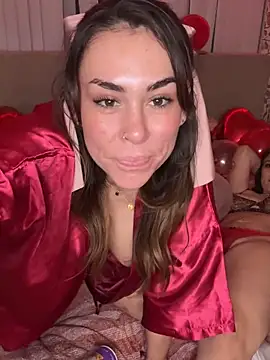 AmericanCreampies webcam