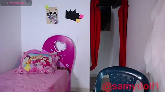 samy_doll webcam