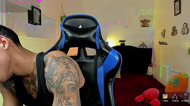 Damian_latinxxx webcam