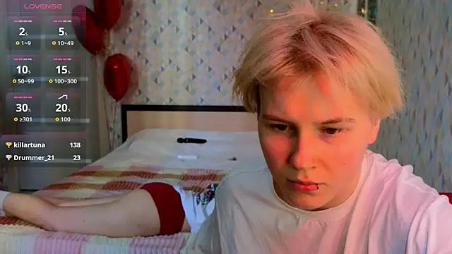 Girls_Fingers webcam