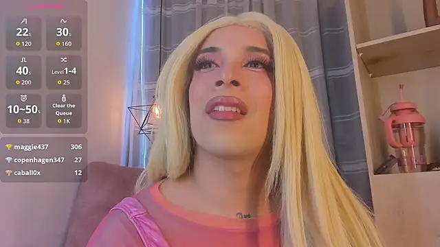 Nyx__Blackwood webcam