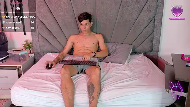 ZafiroAndFlynn webcam