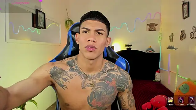 Damian_latinxxx webcam