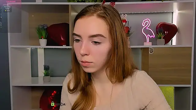 stella_flower webcam