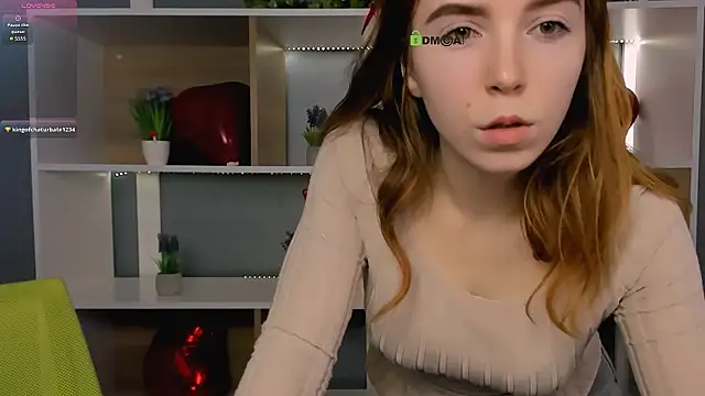 stella_flower webcam