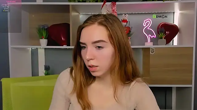 stella_flower webcam