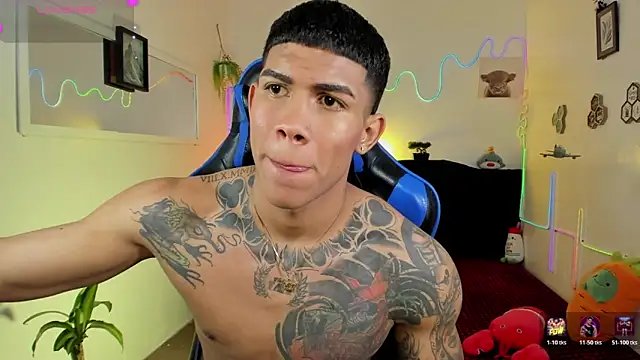 Damian_latinxxx webcam