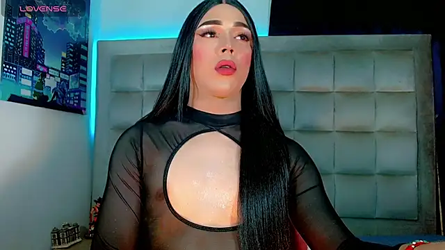 AmazingMistressNathy webcam