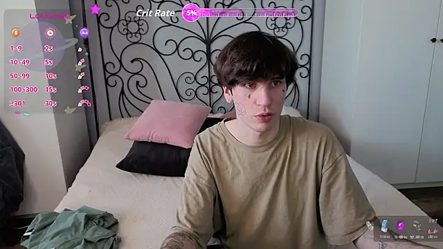 Danny_loves_Mary webcam