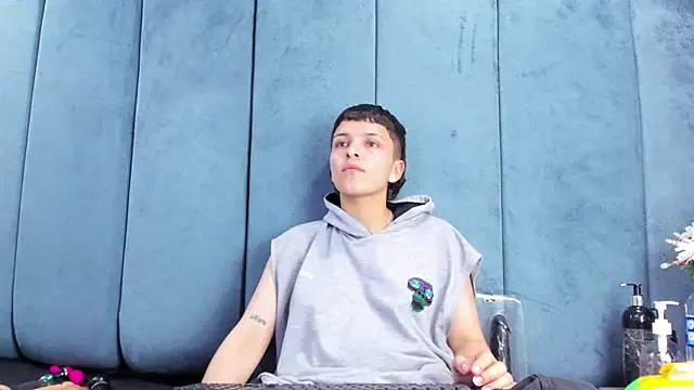 Megan_Thompson_ webcam