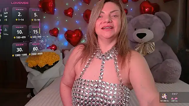 MerySweetGirl webcam