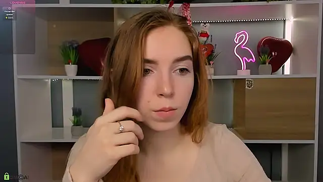 stella_flower webcam