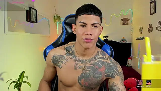 Damian_latinxxx webcam