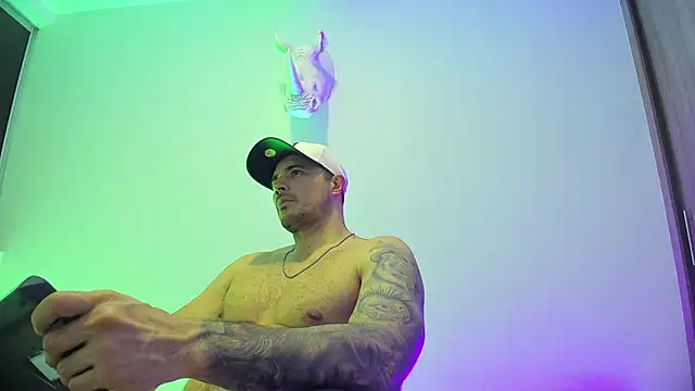 Dagoti private show on Streamsexy