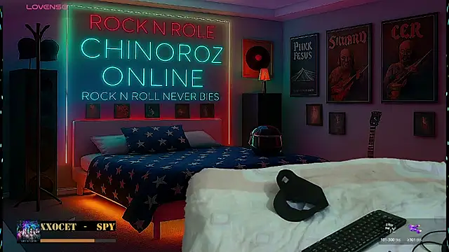 chino_roz webcam