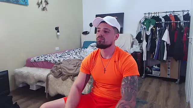 Tiberius_hunk webcam