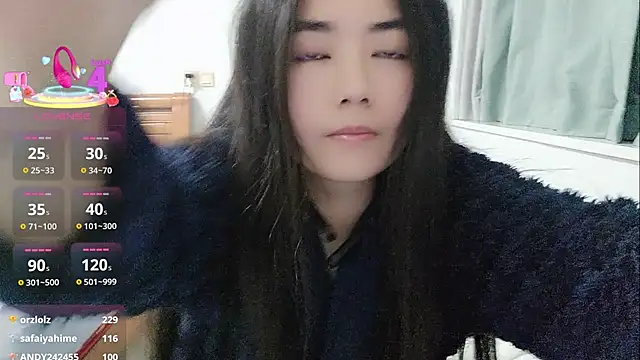 美女Lucy-xixi在线直播