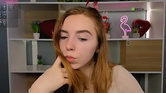 stella_flower webcam