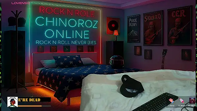 chino_roz webcam