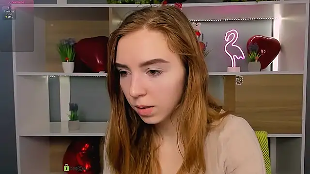 stella_flower webcam