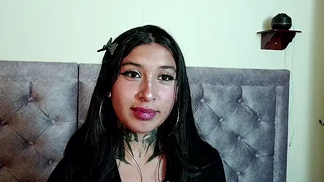 DanielaGarcia_SM webcam