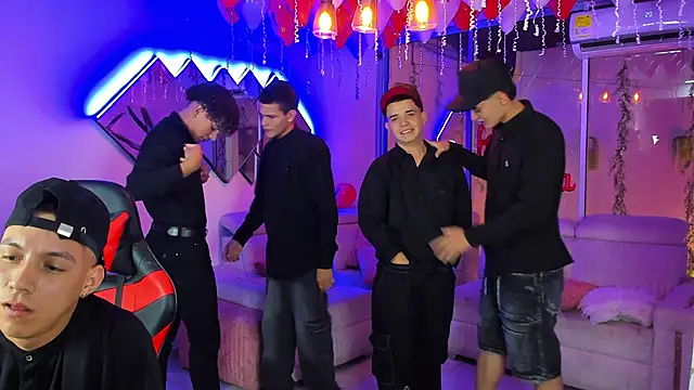 Houseofwarrios webcam