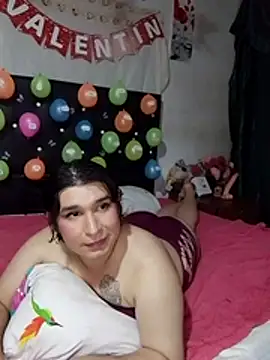 Kaissydoll webcam