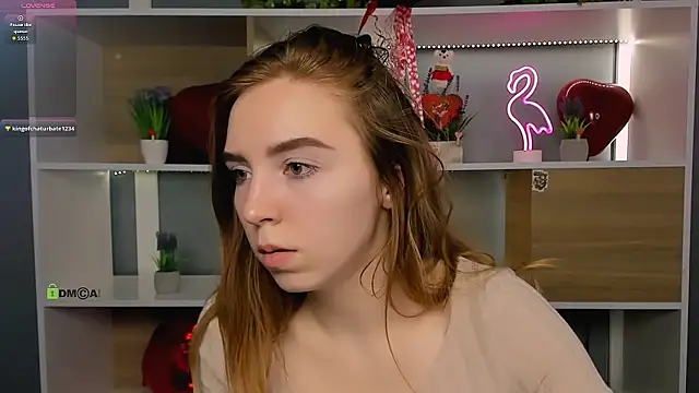 stella_flower webcam