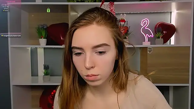 stella_flower webcam