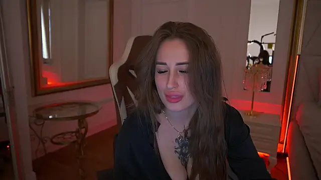 gentleadellee - GentleAdellee's free webcam