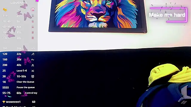 cristal_villael - Cristal_Villael's free webcam