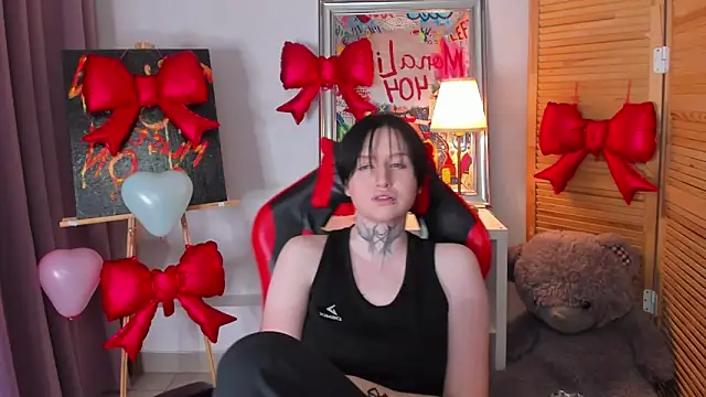 BakugoKatsuki webcam