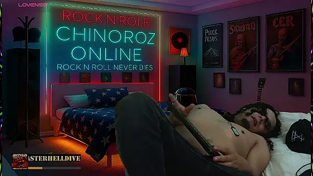 chino_roz webcam