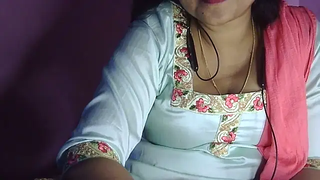 Pooja-suman webcam