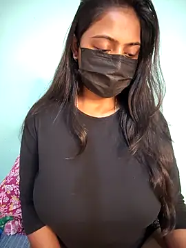 Webcam Model (Ishu_Lovee)  is live.Free join now!