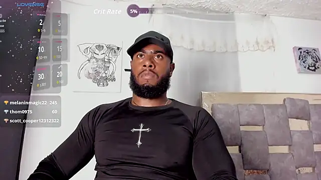 lebron_million webcam