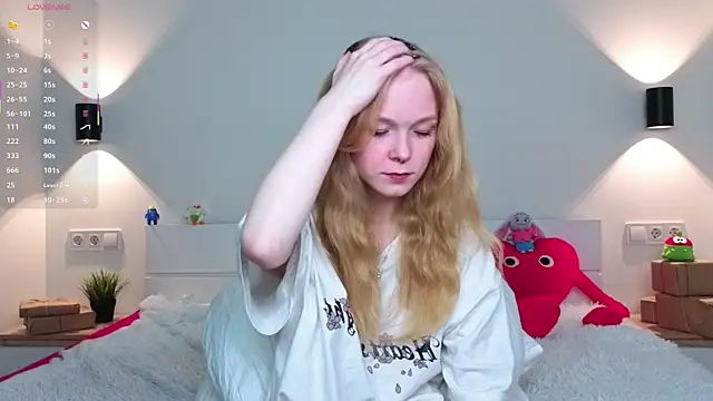 GhisllaineWestler webcam