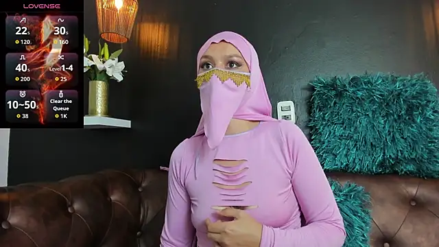 amateur sex Daliah Ali