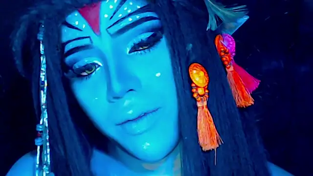 chat cam online Xblue Aivee