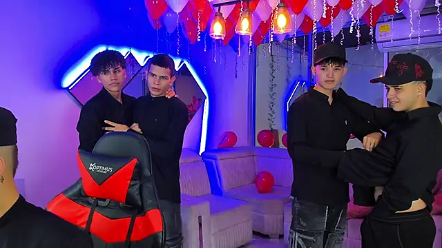 Houseofwarrios webcam