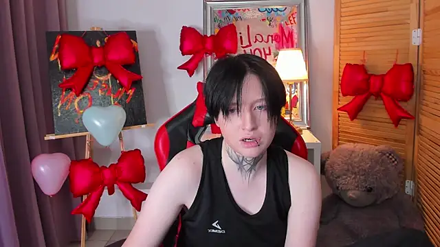 BakugoKatsuki webcam