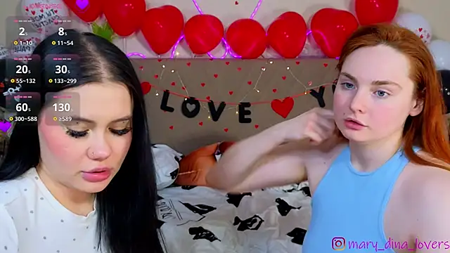 Mary_Dina webcam