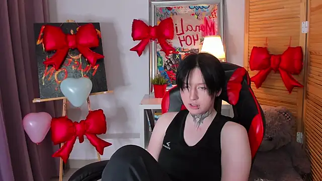 BakugoKatsuki webcam