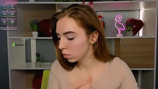 stella_flower webcam